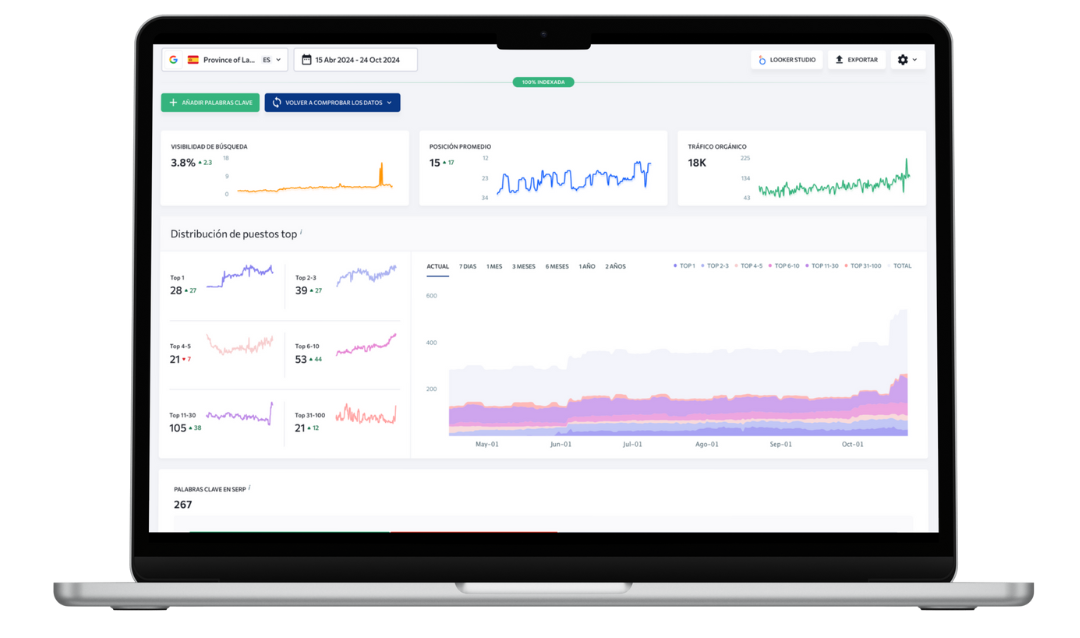 Posicionamiento Web SEO en Fuerteventura