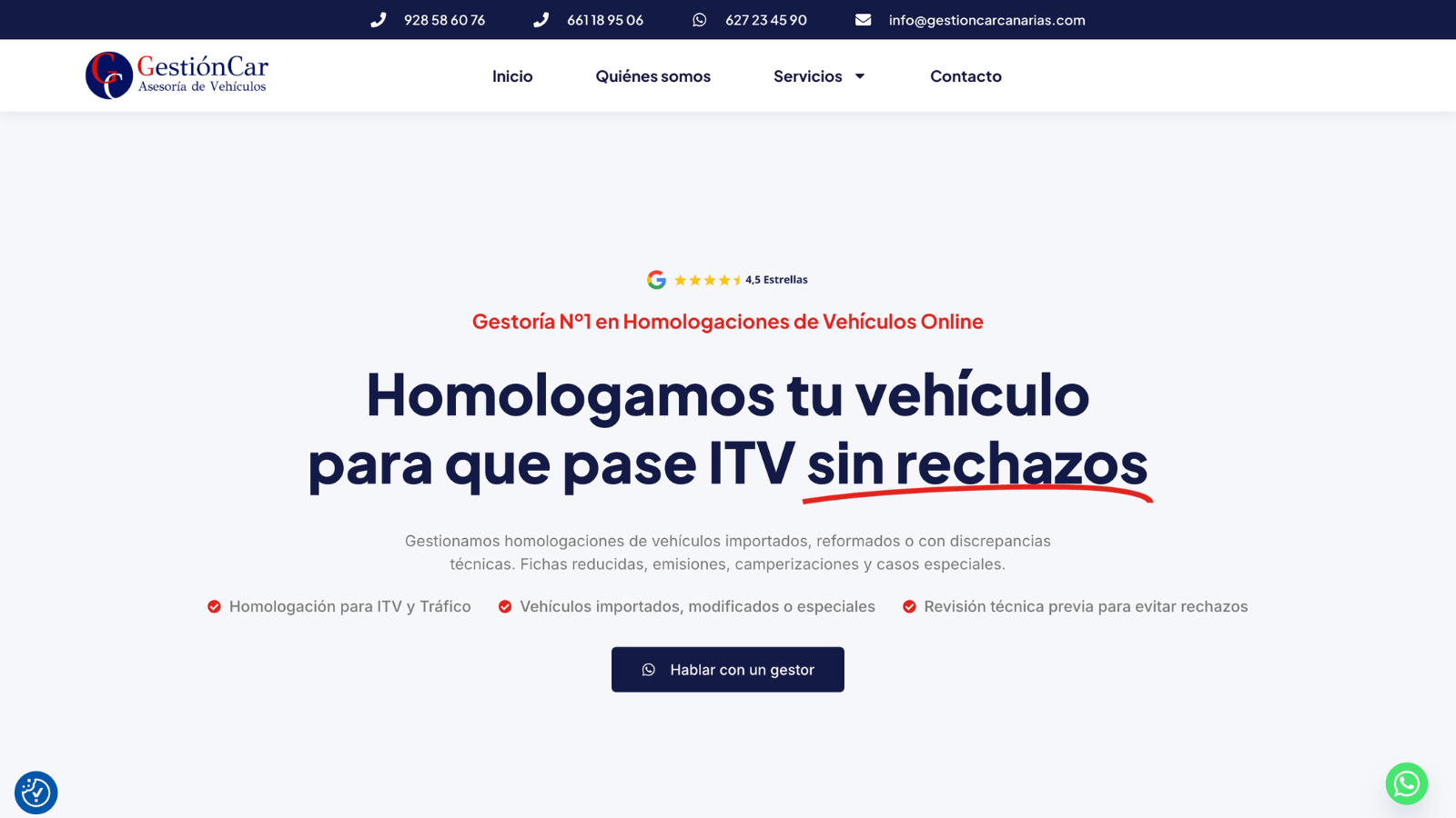 Después del rediseño