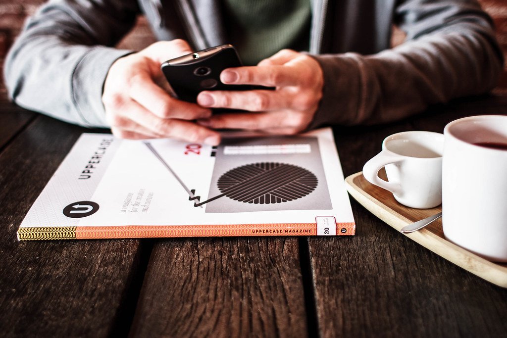 Búsqueda local en smartphone - cómo crear y optimizar tu ficha de Google Business Profile para SEO local